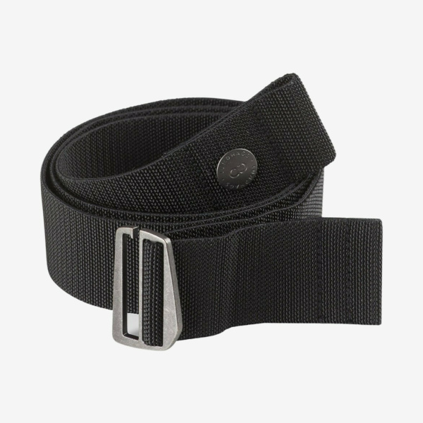 Lundhags - Elastisk bælte (Sort) - L/XL