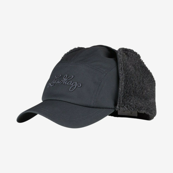 Lundhags - Habe Pile Trapper hat (Grå) - S/M
