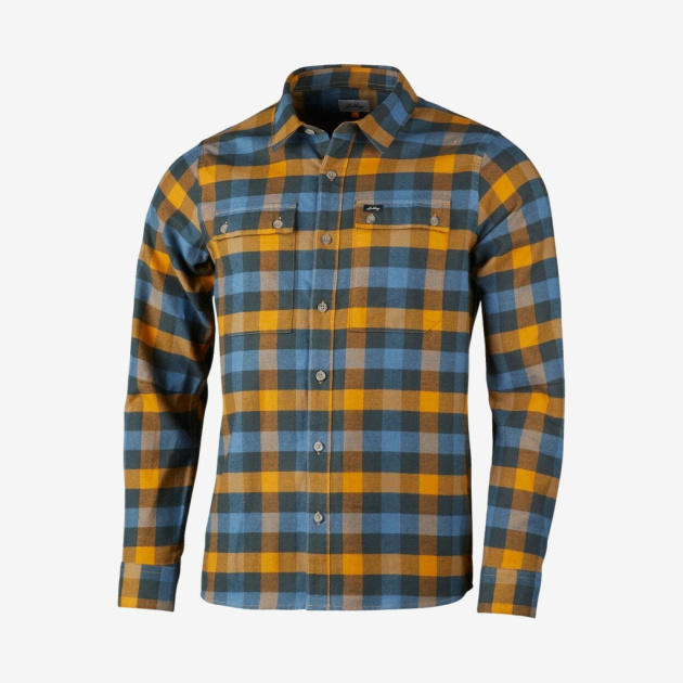 Lundhags - Rask skjorte (Gul) - XS