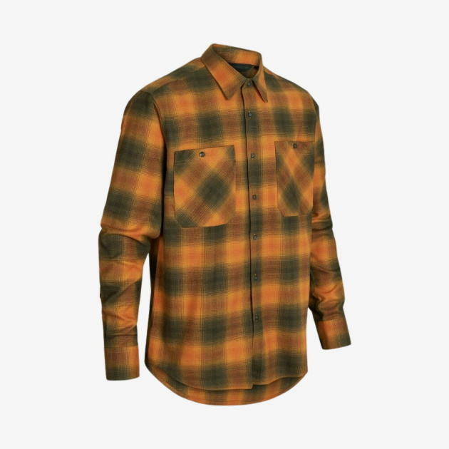 Northern Hunting - Alvin skjorte (Buckthorn) - S