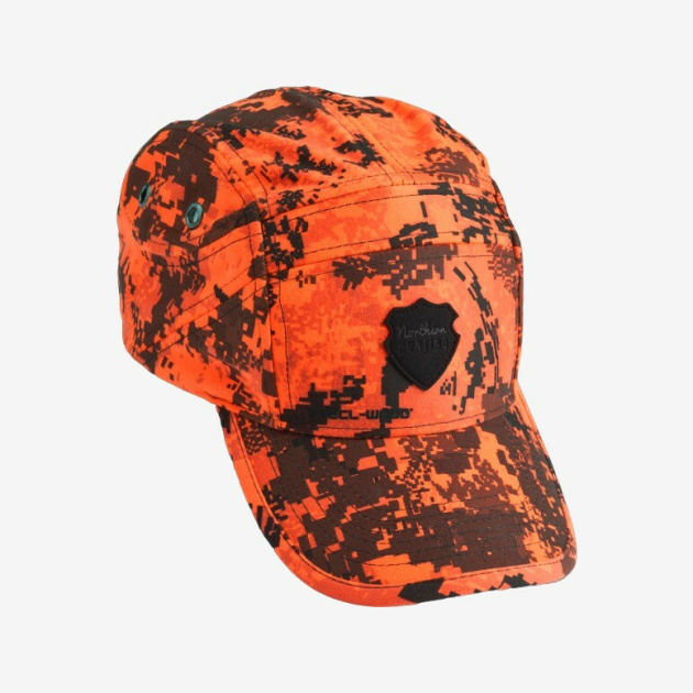 Northern Hunting - Asle Blaze kasket (Orange) - S/M