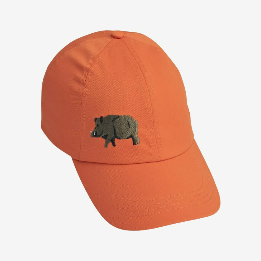 Northern Hunting - DYRR kasket (Orange)