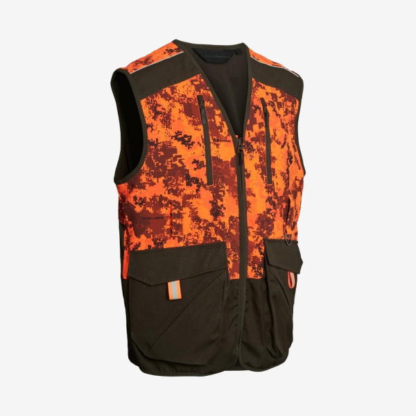 Northern Hunting - Falkor Tark vest (Orange) - S