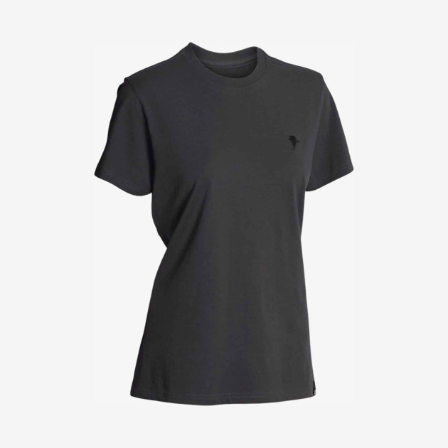 Northern Hunting - Helka T-shirt (Antracite) - XS