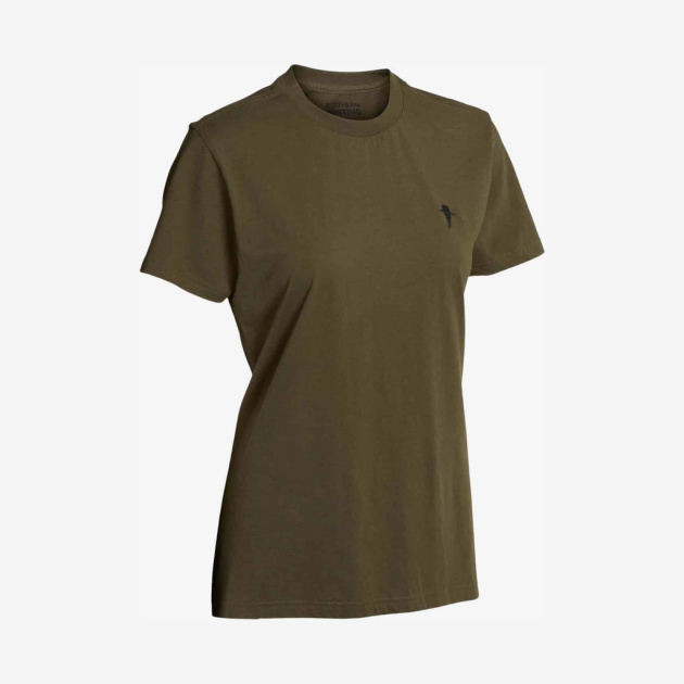 Northern Hunting - Helka T-shirt (Grøn) - S