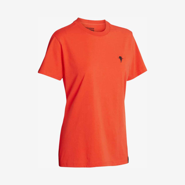 Northern Hunting - Helka T-shirt (Orange) - XS