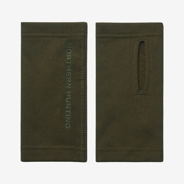 Northern Hunting - KALLI håndvarmere (Grøn) - XL/2XL