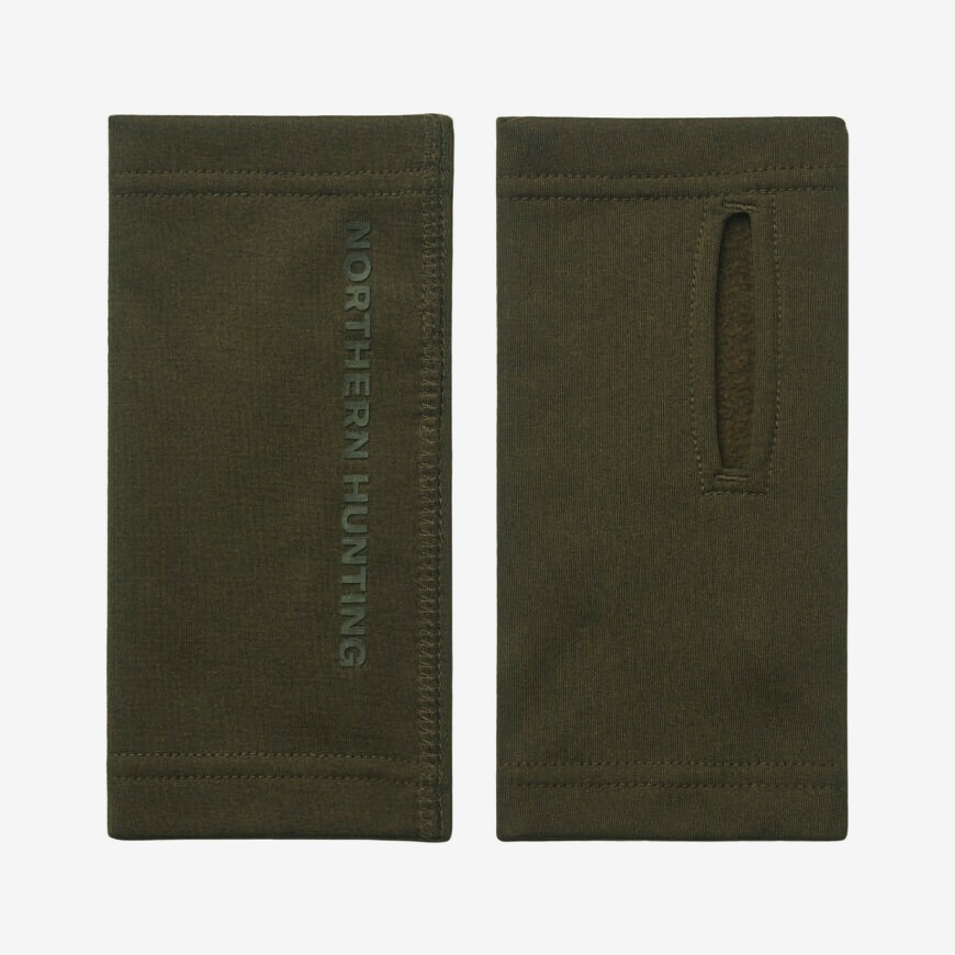 Northern Hunting - KALLI håndvarmere (Grøn) - XS/S