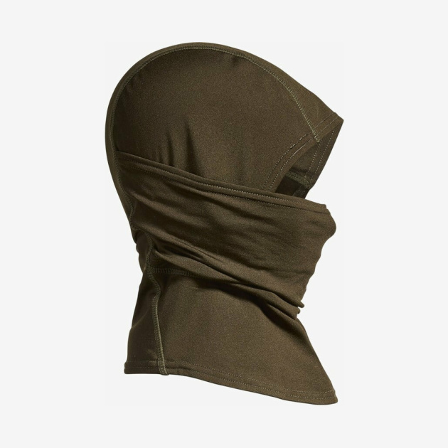 Northern Hunting - Olaf face mask (Grøn) - L/XL