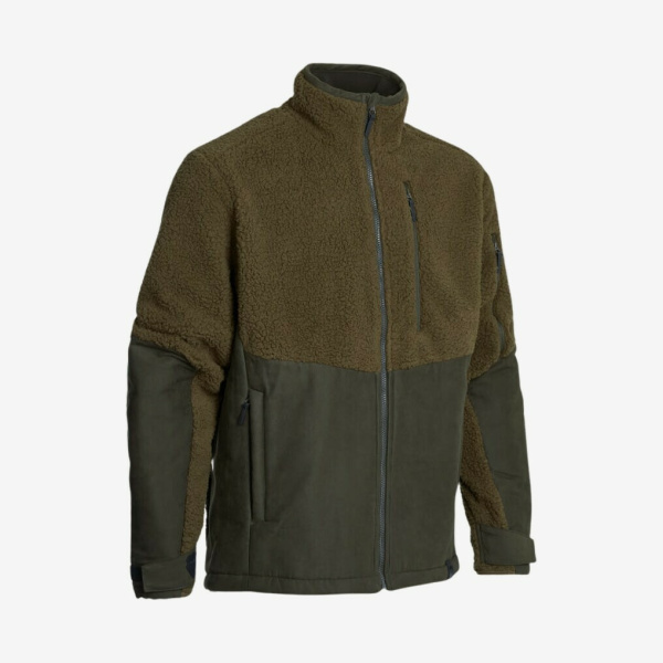 Northern Hunting - ROLLO fleece (Grøn) - S