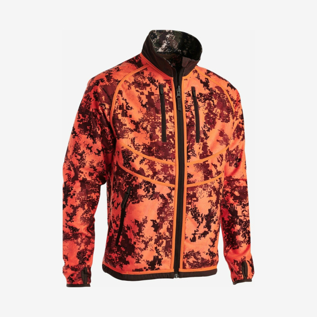 Northern Hunting - Roar vendbar jagtjakke - L