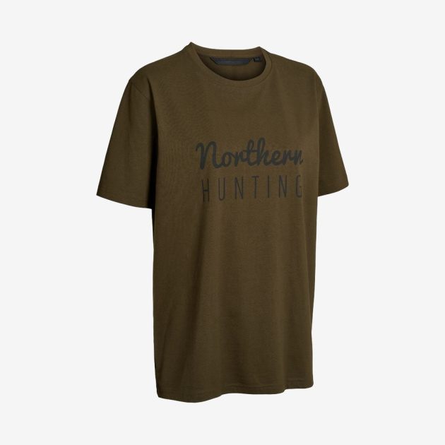 Northern Hunting - Ronja t-shirt (Grøn) - S