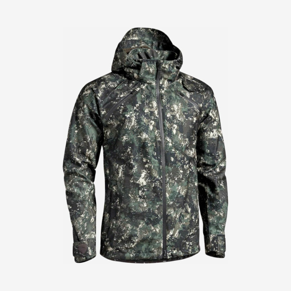 Northern Hunting - Skjold Ask jagtjakke (Grøn) - S