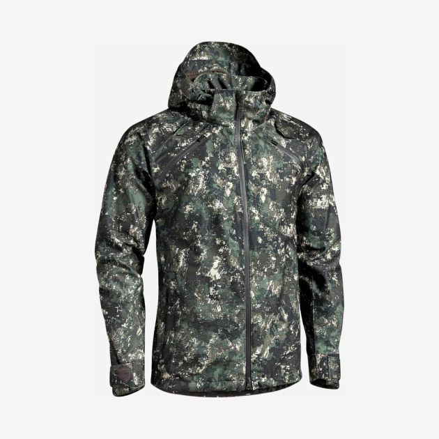 Northern Hunting - Skjold Ask jagtjakke (Grøn) - S