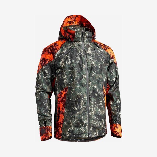 Northern Hunting - Skjold Ask jagtjakke (Orange) - L