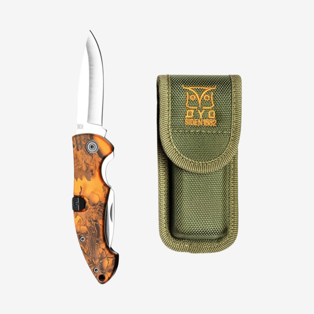 Øyo - Gevir Duo jagtkniv