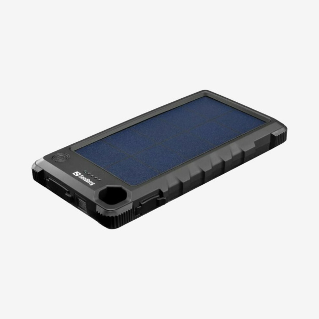Sandberg - Outdoor Solar powerbank 10.000