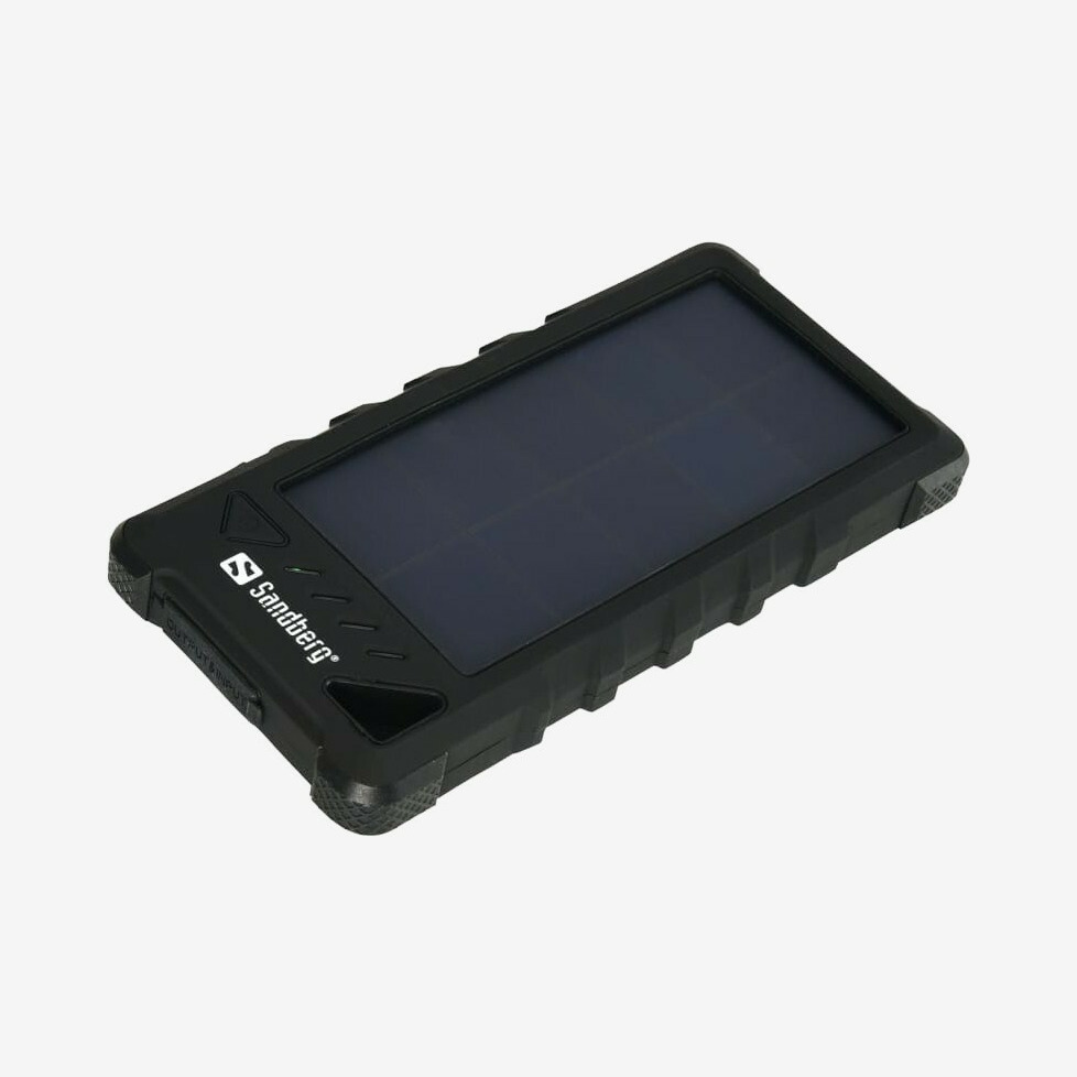Sandberg - Outdoor Solar powerbank 16.000