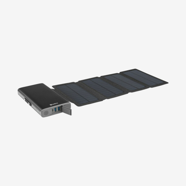 Sandberg - Solar 4-Panel powerbank 25.000