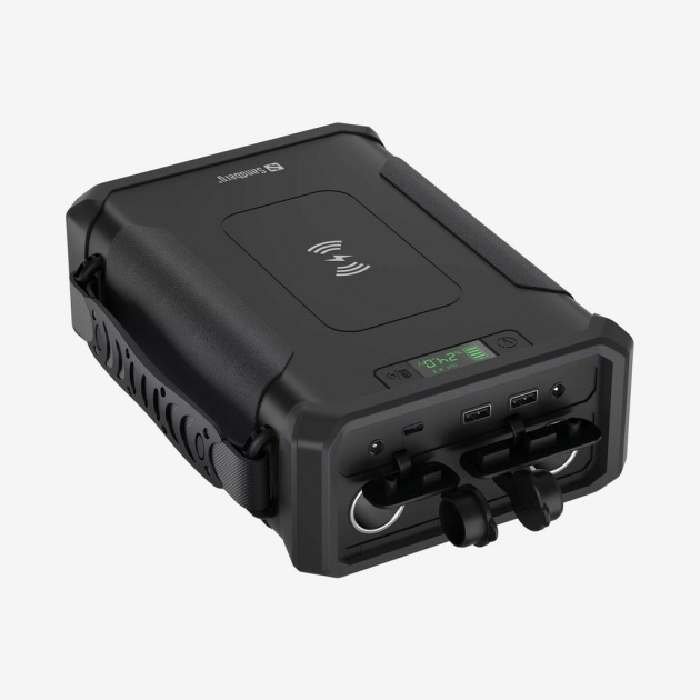 Sandberg - Survivor powerbank 8in1 96.000