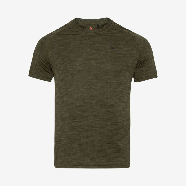 Seeland - Active T-shirt (Grøn) - 2XL
