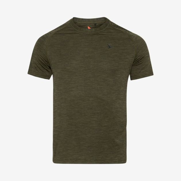 Seeland - Active T-shirt (Grøn) - 3XL