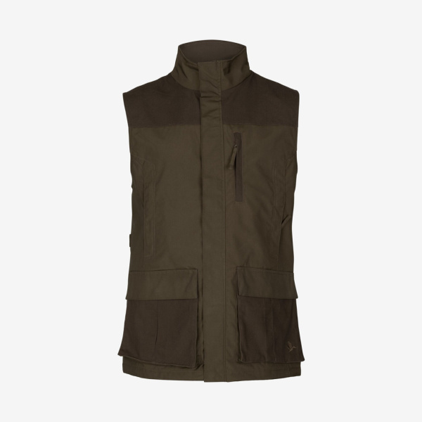 Seeland - Arden vest (Grøn) - 48