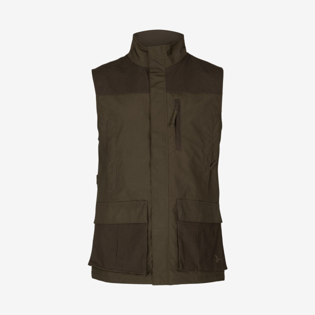 Seeland - Arden vest (Grøn) - 48