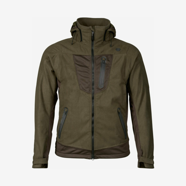 Seeland - Climate Hybrid jakke (Pine green) - 48 (S)
