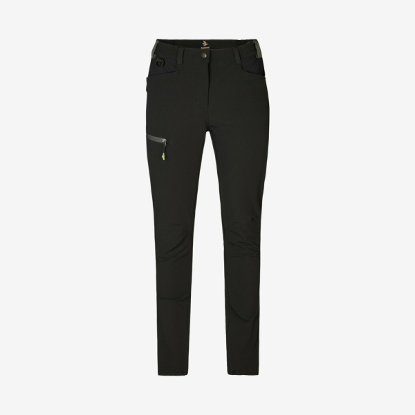 Seeland - Dog Active bukser Women (Sort) - 36 (S)