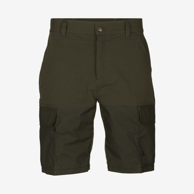Seeland - Elm shorts (Grøn) - 50