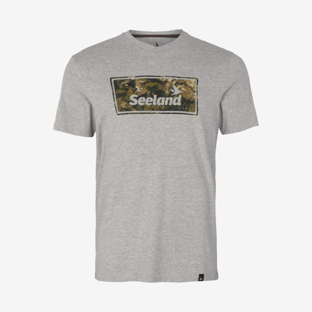Seeland - Falcon T-shirt (Grå) - M