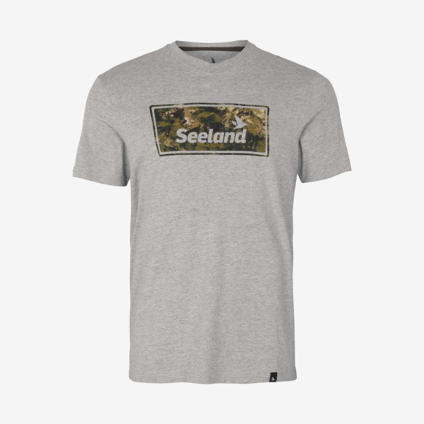 Seeland - Falcon T-shirt (Grå) - S