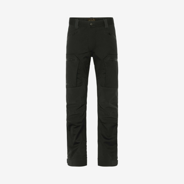 Seeland - Hawker Shell Explore bukser (Black) - 48 (S)