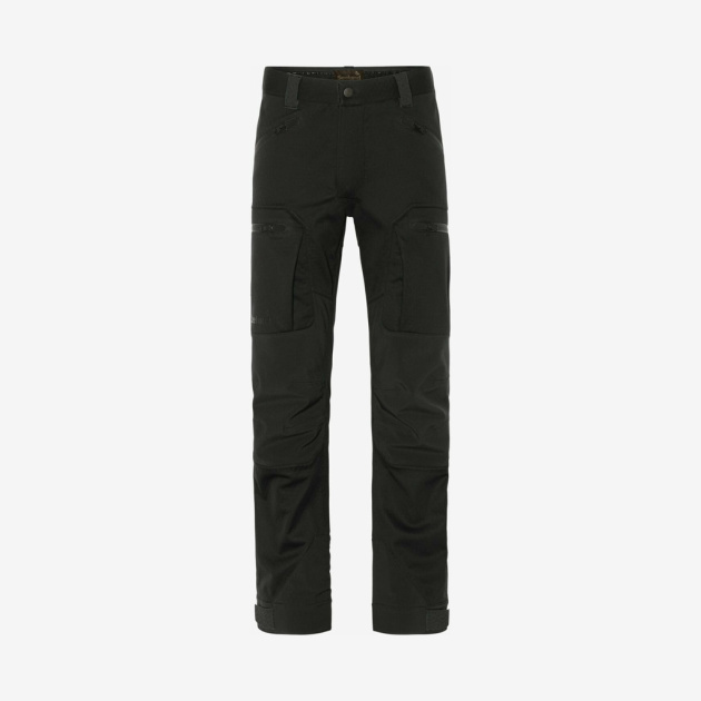 Seeland - Hawker Shell Explore bukser (Black) - 48 (S)