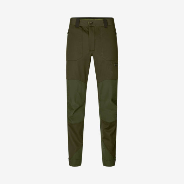 Seeland - Hawker Shell II bukser (Grøn) - 48 (S)