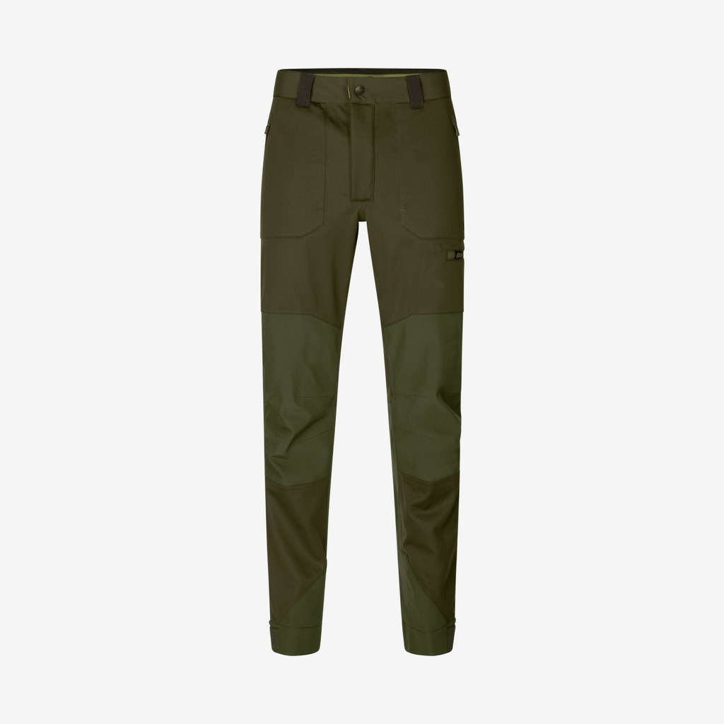 Seeland - Hawker Shell II bukser (Grøn) - 48 (S)
