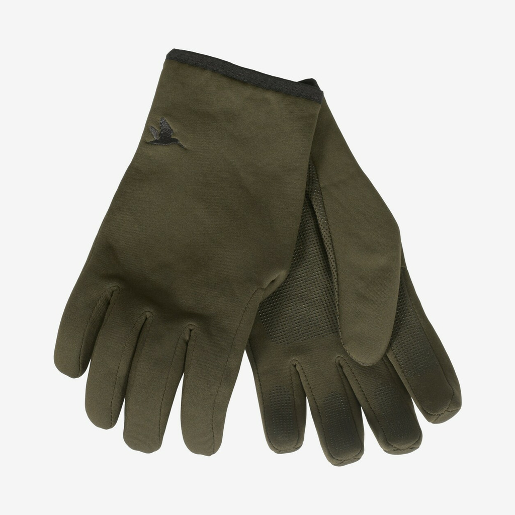 Seeland - Hawker WP handsker (Grøn) - XL