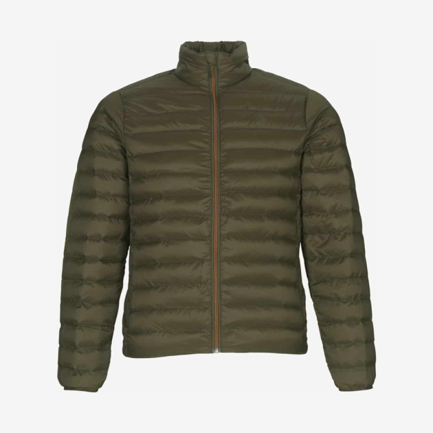 Seeland - Hawker quilt jakke (Pine green) - M