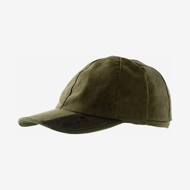 Seeland - Helt cap (Grizzly Brown) - 2XL