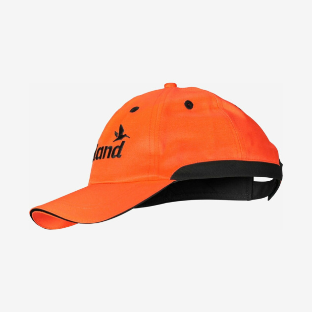 Seeland - Hi-Vis kasket (Hi-vis orange) - One size