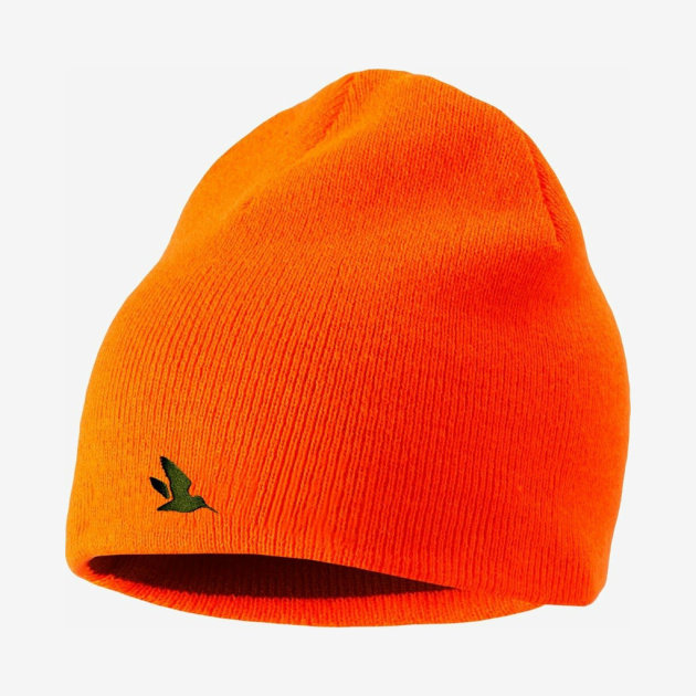Seeland - Ian Reversible hue (Hi-vis orange/Pine green) - One size