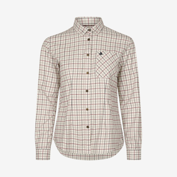 Seeland - Kerry Shooting skjorte (Beige) - S