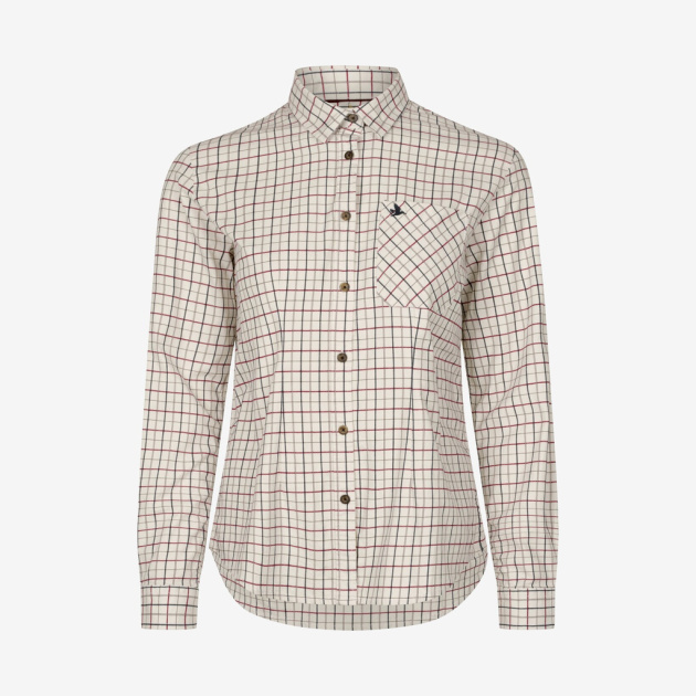 Seeland - Kerry Shooting skjorte (Beige) - S