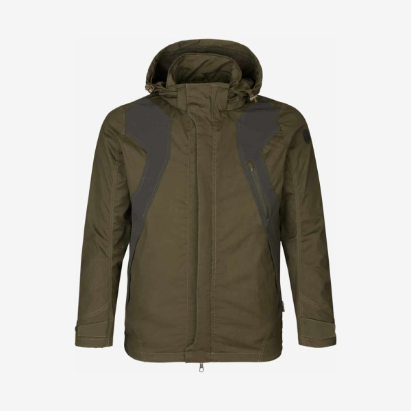 Seeland - Key-Point Active jakke (Pine green) - 46 (S)
