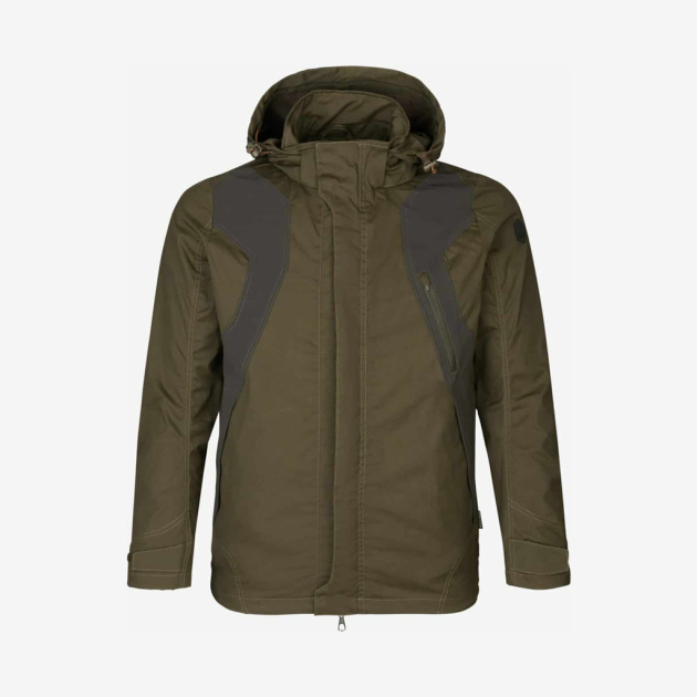 Seeland - Key-Point Active jakke (Pine green) - 46 (S)