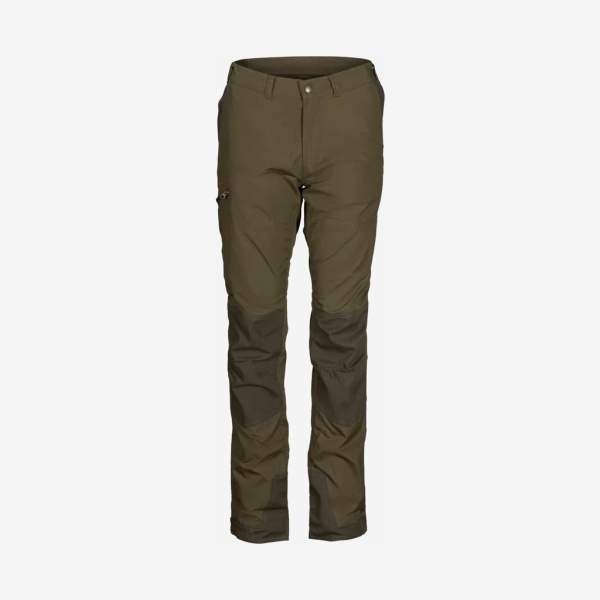 Seeland - Key-Point reinforced Lady bukser (Pine green) - 36