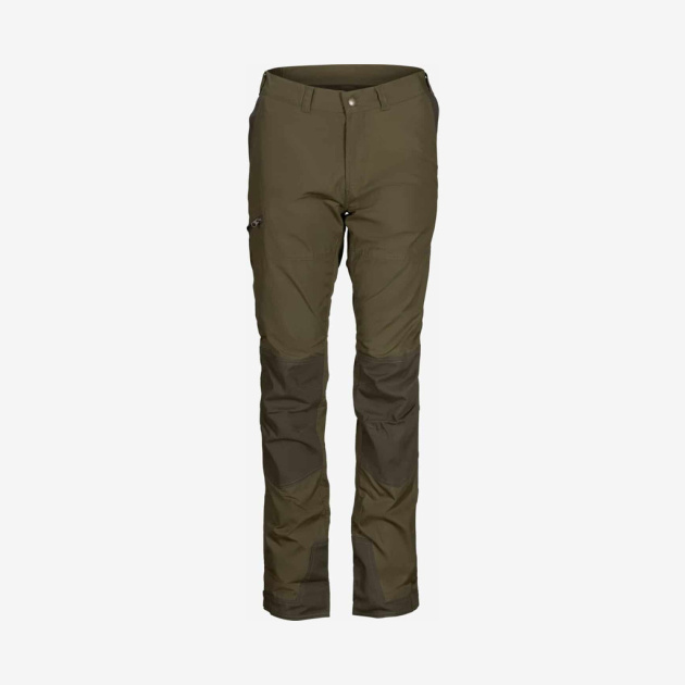 Seeland - Key-Point reinforced Lady bukser (Pine green) - 36