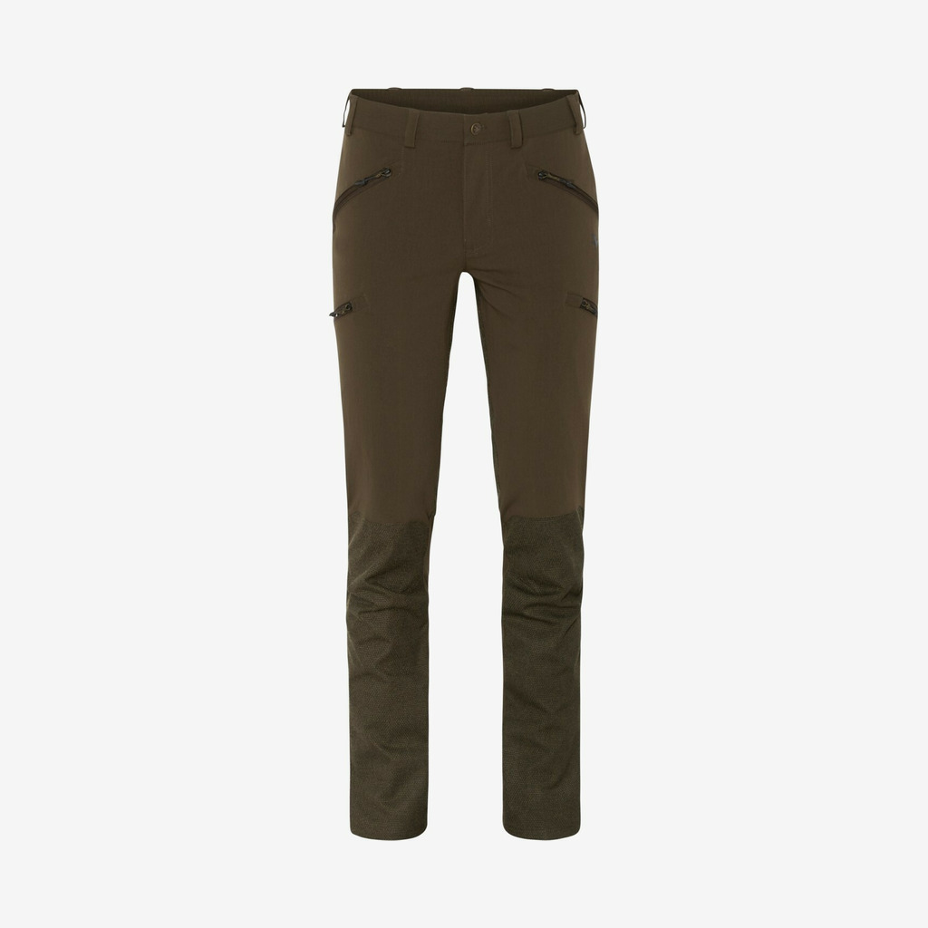 Seeland - Larch membran bukser Women (Grøn) - 38 (M)