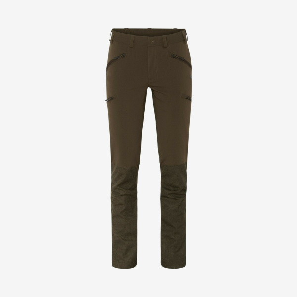 Seeland - Larch membran bukser Women (Grøn) - 46 (2XL)